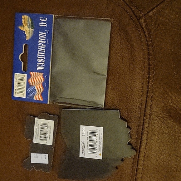 Set of 3 Travel Souvenir Magnets Washington DC Ohio Pa Dutch Country - Picture 5 of 5